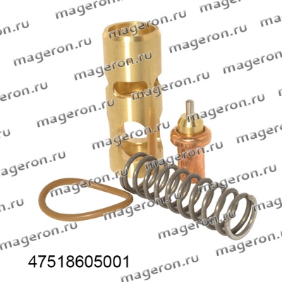 Ремкомплект термостатического клапана 47518605001; Ingersoll Rand фото в интернет-магазине Brestor