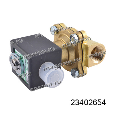 Клапан электромагнитный 2-х ходовой 0,5", 23402654; Ingersoll Rand фото в интернет-магазине Brestor
