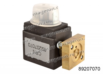 Клапан электромагнитный 89207070; Ingersoll Rand фото в интернет-магазине Brestor